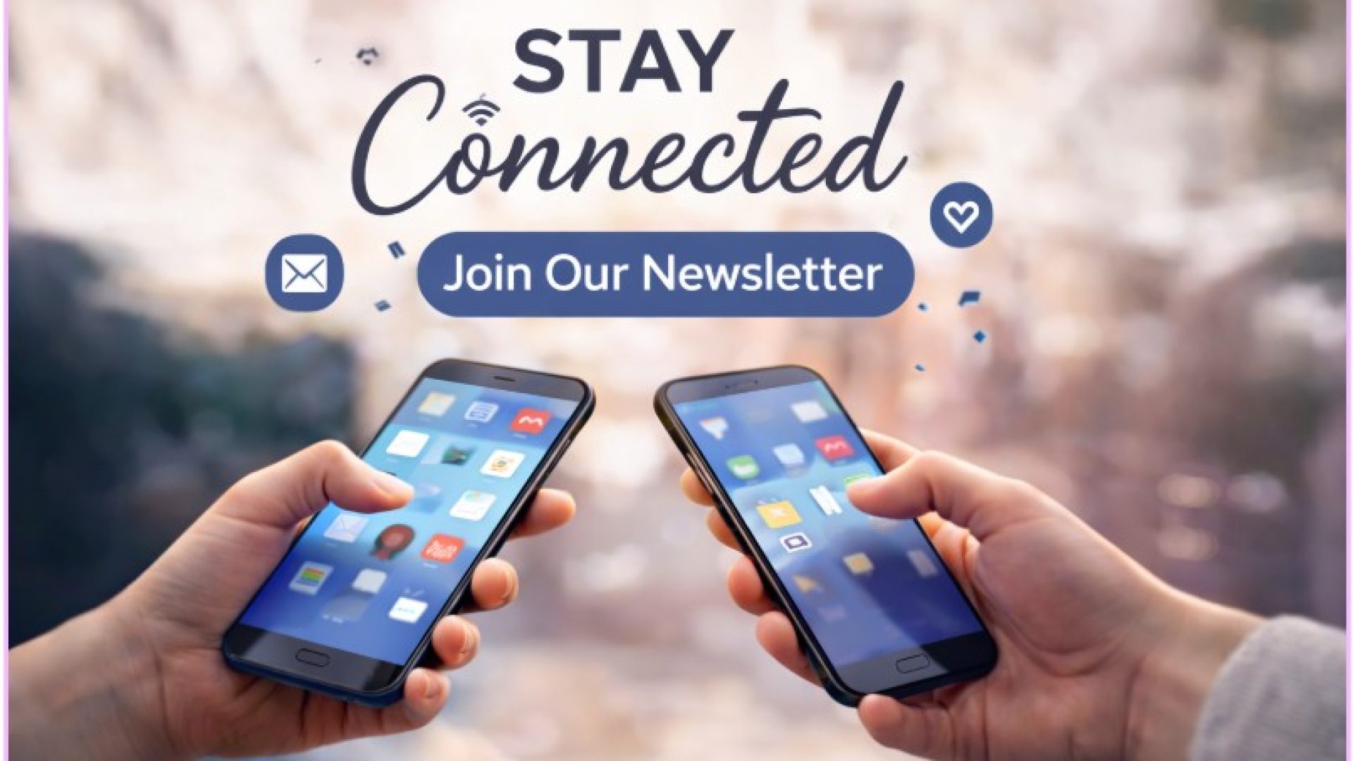 Join Our Newsletter