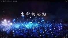 生命的起點