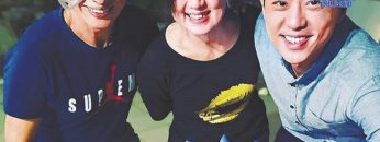 愛在疫症蔓延時#5 森美珍惜眼前人