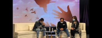 萬眾同心齊抗炎 疫境中榮耀上帝恩典(下)