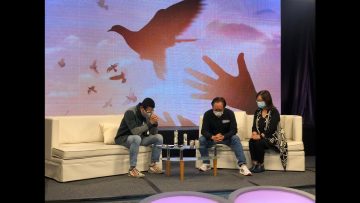 萬眾同心齊抗炎 疫境中榮耀上帝恩典(下)