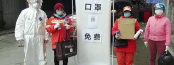 愛在疫症蔓延時#8 武漢教會 逆行見證