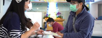 愛在疫症蔓延時#9  全民共享口罩關顧基層