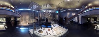以色列博物館 聖地考古 Archaeology of the Holy Land 虛擬實地體驗360