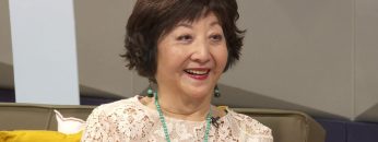 聖樂學院陳之霞院長 Barbara Chen 見證《喜樂婆婆會客室》Part 1