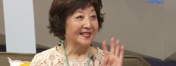 聖樂學院陳之霞院長 Barbara Chen 見證《喜樂婆婆會客室》Part 2