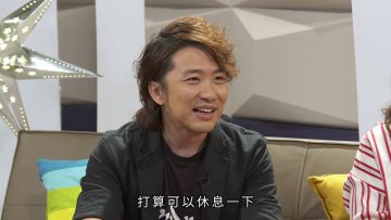 劉美娟、張崇德 Eugina Lau、Peter Cheung見證《喜樂婆婆會客室》Part 5