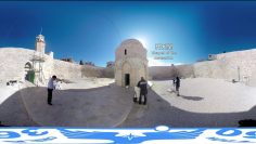 以色列橄欖山 Mount of Olives Part 1  360虛擬聖地體驗
