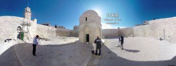 以色列橄欖山 Mount of Olives Part 1  360虛擬聖地體驗