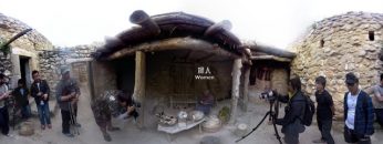 以色列拿撒勒村 Nazareth Village 360虛擬實景體驗