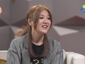 喜樂婆婆會客室-李雯希PART2
