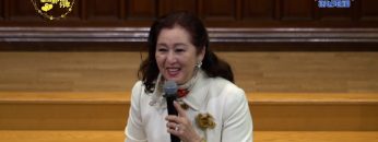 活出愛 張瑪莉見證分享