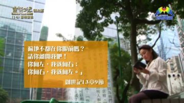 《靈情日記 – 舊約》- 第14集 : 重情重義