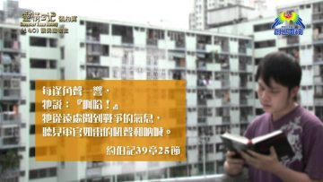 《靈情日記 – 舊約》- 第140集 ﹕ 讚美造物主