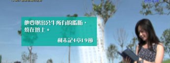 《靈情日記 – 舊約》- 第148集 ﹕ 認罪回轉的生命