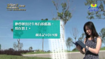 《靈情日記 – 舊約》- 第148集 ﹕ 認罪回轉的生命