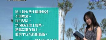 《靈情日記 – 舊約》- 第151集 ﹕ 聖潔認真的生活