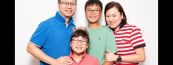 母親節獻禮：逆境中的依靠　體會真的愛你（上）萬眾同心齊抗炎