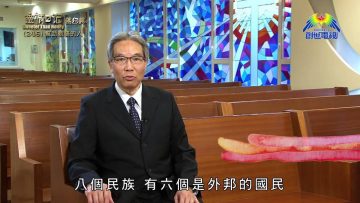 《靈情日記 – 舊約》- 第246集 : 幫助軟弱的人