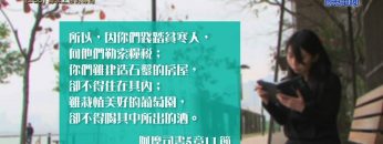 《靈情日記 – 舊約》- 第250集 : 尋求上帝的導向