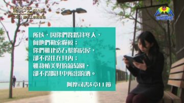 《靈情日記 – 舊約》- 第250集 : 尋求上帝的導向