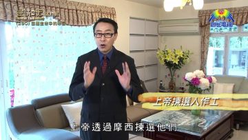 《靈情日記 – 舊約》- 第290集 : 回應生命中的呼召