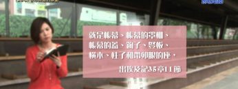 《靈情日記 – 舊約》- 第294集 : 甘心樂意的奉獻