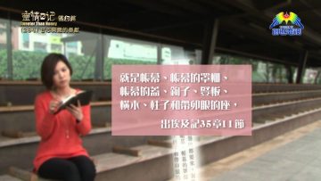 《靈情日記 – 舊約》- 第294集 : 甘心樂意的奉獻