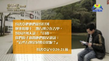 《靈情日記 – 舊約》- 第320集 : 謹記上帝恩典