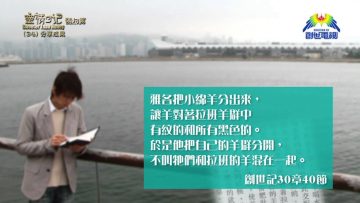 《靈情日記 – 舊約》- 第34集 : 分享成果