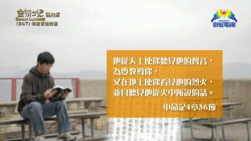 《靈情日記 – 舊約》- 第347集 : 律法背後的愛