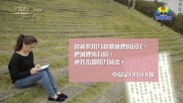 《靈情日記 – 舊約》- 第357集 : 離開引誘