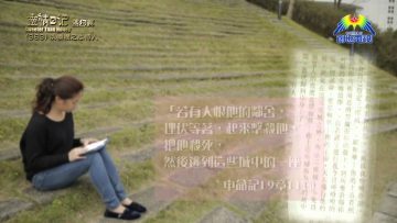 《靈情日記 – 舊約》- 第363集 : 以憐憫之心待人