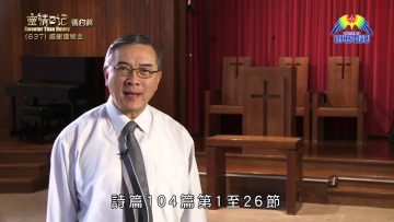 《靈情日記 – 舊約》- 第637集﹕感謝造物主