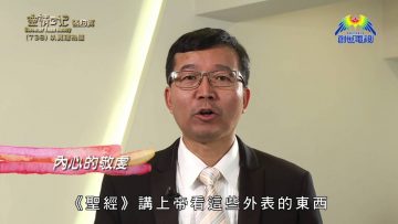 《靈情日記 – 舊約》- 第738集﹕以真理為道