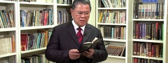 《靈情日記 – 舊約》- 第75集 ﹕ 嚴守上帝的話