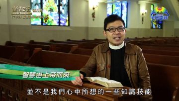 《靈情日記 – 舊約》- 第793集﹕智慧與愚昧的抉擇