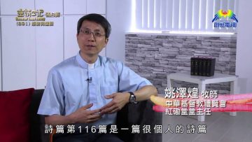 《靈情日記 – 舊約》- 第891集﹕感謝與還願