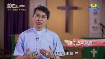 《靈情日記 – 舊約》- 第894集﹕喜愛上帝的律法