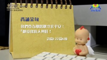 《靈情日記 – 舊約》- 第903集﹕愛教會的心