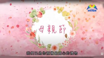 母親節呈獻