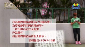 創世電視《靈情日記》第206集 – 在耶穌裡合一