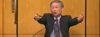 溫偉耀博士﹣重燃愛主的心