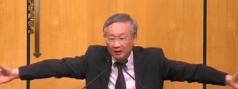 溫偉耀博士﹣重拾建殿信心