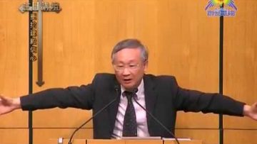 溫偉耀博士﹣重拾建殿信心