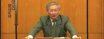 溫偉耀博士﹣福音傳遍,末期才到