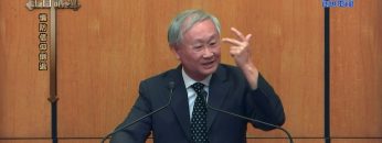 溫偉耀博士 慎防信仰倒退