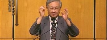 溫偉耀博士﹣蒙召進入世界，憐憫服事