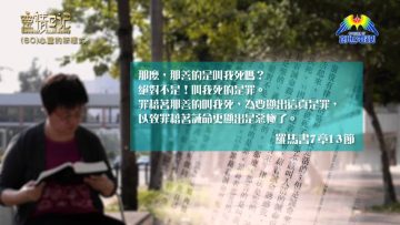 創世電視《靈情日記》第60集 – 心靈的新樣式