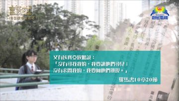 創世電視《靈情日記》第63集 – 求告主名吧！